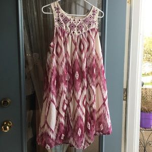 Xhilaration Dress Tunic Size XL